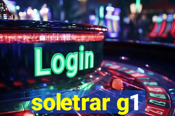 soletrar g1